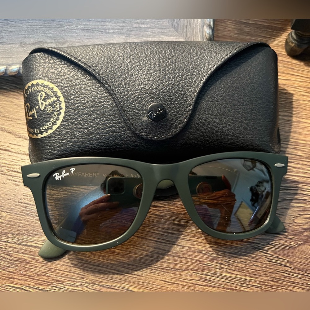 Ray Ban Sunglasses